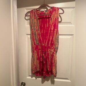 Romper from a boutique